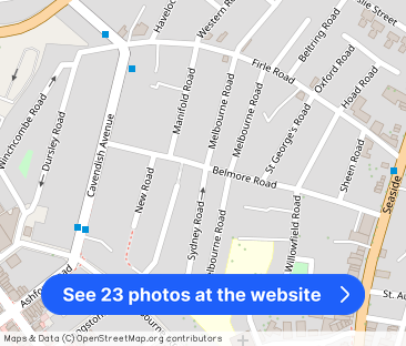 Sydney Road, Eastbourne, BN22 - Photo 1