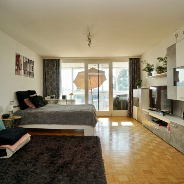 Tolle 1-Zimmerwohnung mit Balkon in Dornbirn zur Miete - Photo 1