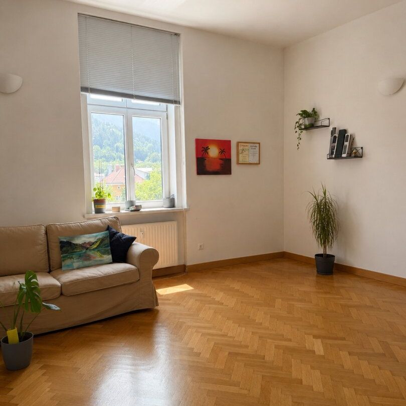 Schöne 3-Zimmer-Wohnung in ruhiger Lage! - Photo 1