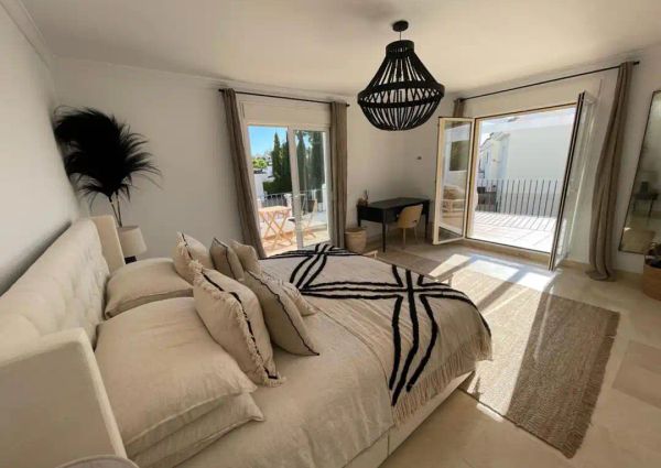 Casa o chalet de alquiler en Sirio-nva Andalucia F, 145, Los Naranjos