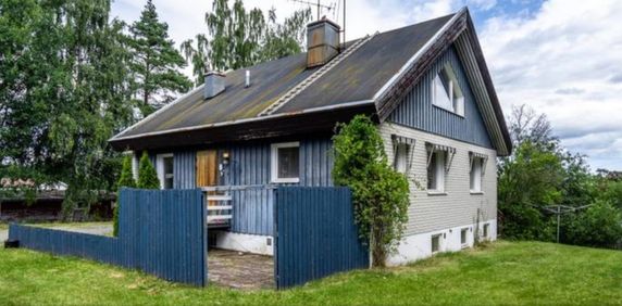 Nybyggarevägen, Domsjö - Foto 2