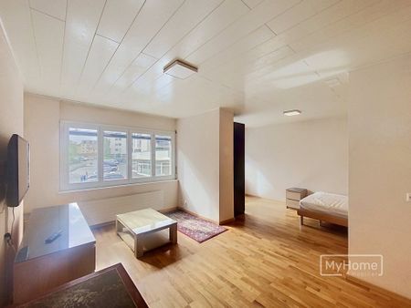 1 Zimmer, 32 m², EG - Photo 2
