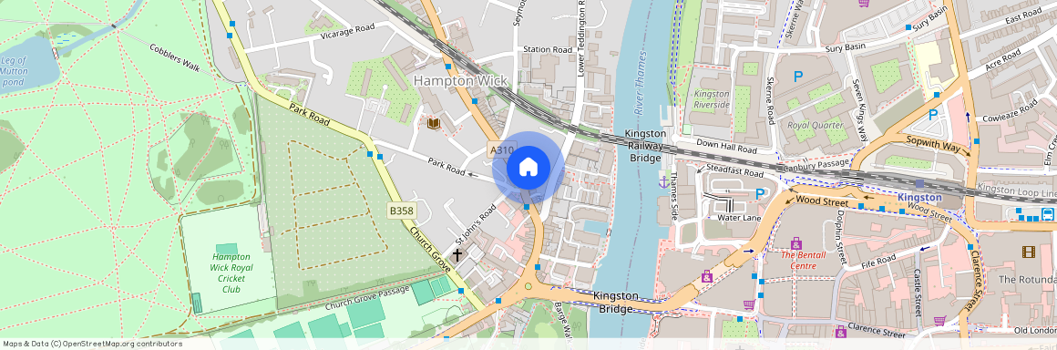 KT1, Kingston Upon Thames
