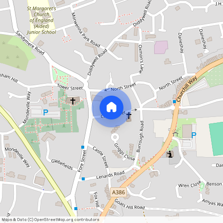 Cross Street, Northam