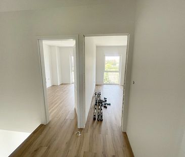 Nowiutki bliźniak 110 m2 w Mierzynie - Zdjęcie 1