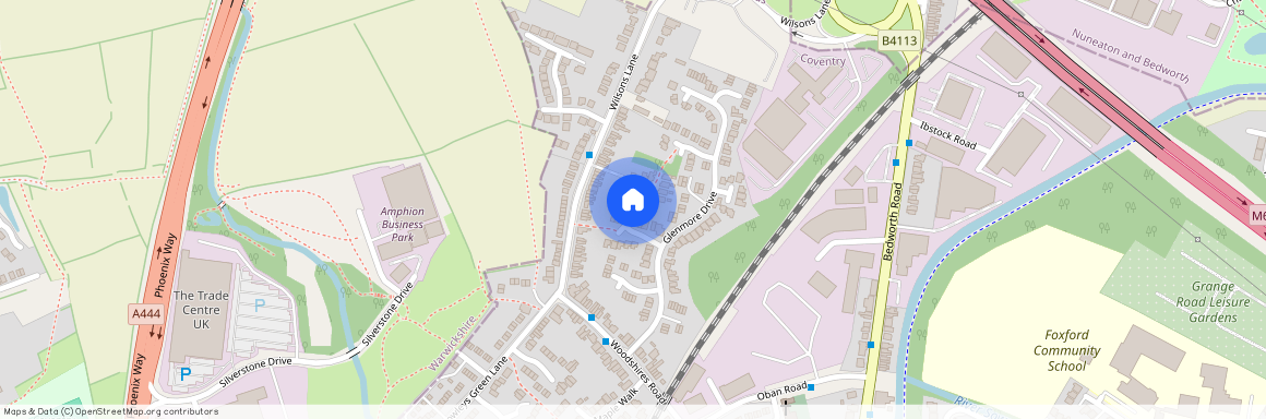 Glenmount Avenue, Longford, Coventry, CV6 6LU