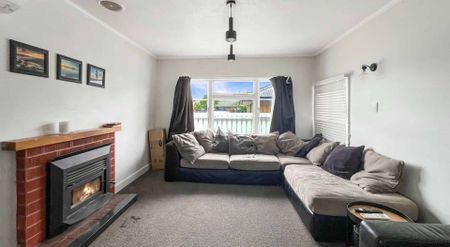 ASHBURTON, THREE BEDROOM, LOG BURNER - Photo 4