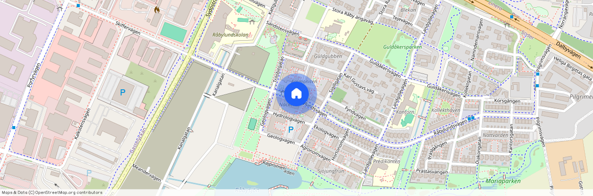 Guldåkerstorget, Lund