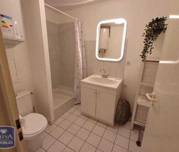 Location Appartement 1 pièce 24m² TOURS 37000 - Photo 3