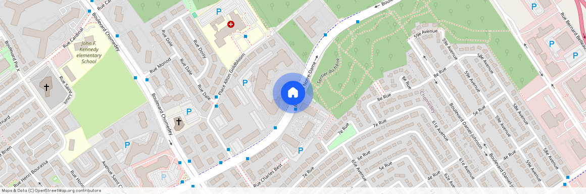 3045 Boul. Notre-Dame, app.606, H7V 0A1, Gatineau