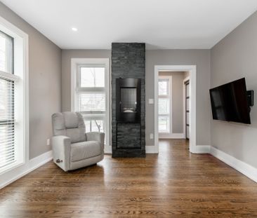 For Lease - 17 Thomson Street Unit# Upper, Barrie, Ontario - Photo 1