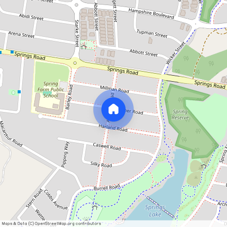 23 Wagner Road, NSW 2570, Spring Farm
