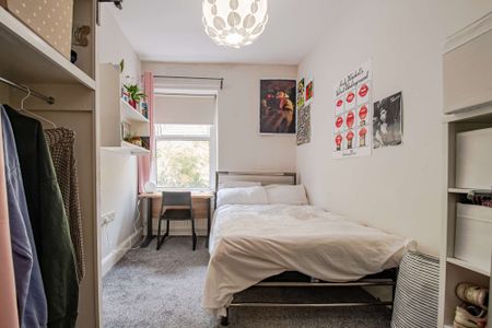 Spacious, modern and right behind Cardiff Uni SU! - Photo 4