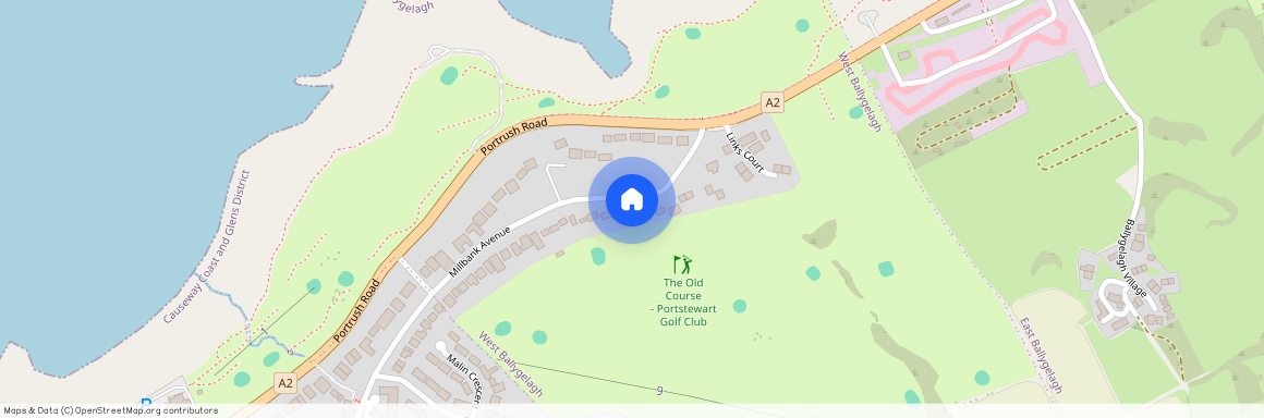 1a Millbank Avenue (STUDENT LET), Portstewart, BT55 7DG