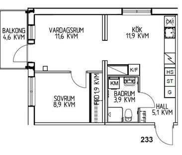 S Lasarettsvägen 17 - Foto 6