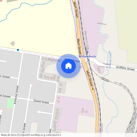 Rockville, Toowoomba Region