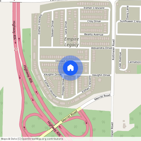 14 VAUGHN Drive, Thorold, Hurricane/Merrittville