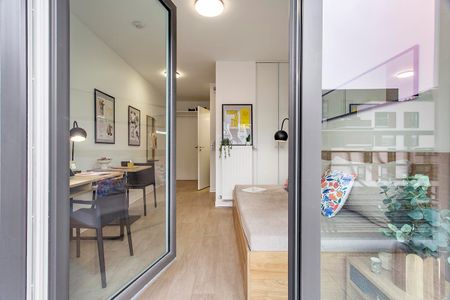 Studio de 17 à 19 m² - Photo 5