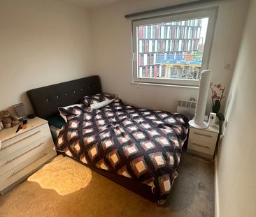 Room in a Shared Flat, Rusholme Place, M14 - Photo 3