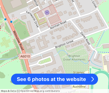 Brighton Court, Manchester, M14 - Photo 1