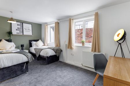 1 bedroom serviced apartment to rent - Photo 5