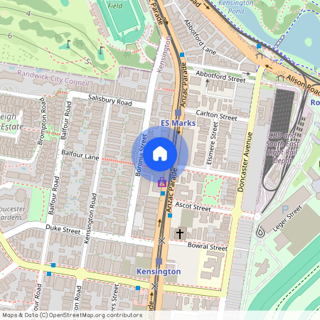 47 Anzac Parade, Kensington, Sydney, New South Wales 2033