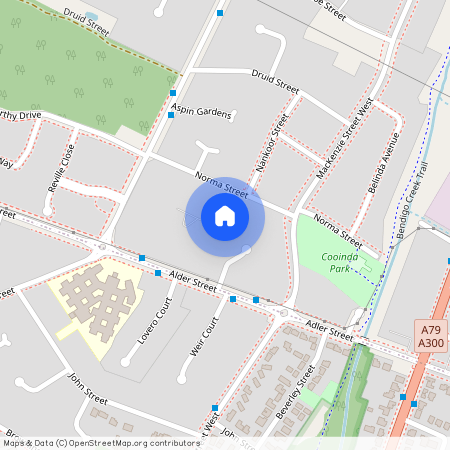 7 Frencham Street, Golden Square