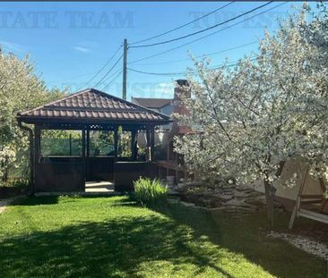 Casa 274mp cu panouri solare/garaj dublu in Ciorogarla - Fotografie 2