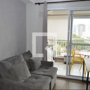 Apartamento para alugar com 36m², 1 quarto e sem vaga - Photo 1