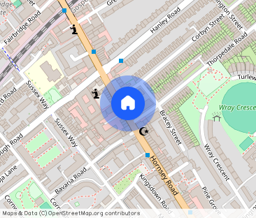 Hornsey Road, Islington, N19 - Photo 1