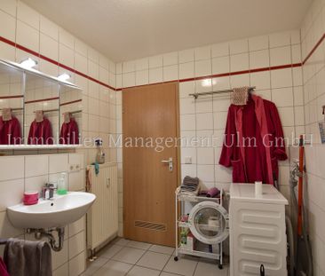 Schöne und helle 3-Zimmer Wohnung mit Balkon, Hausmeisterservice un... - Foto 2