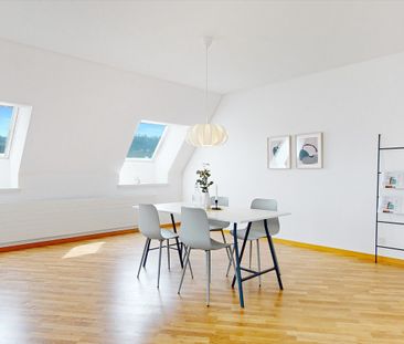 2.5 Zimmer, 106 m², 5. Stock - Photo 2