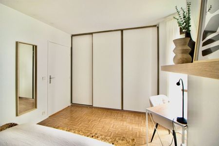 Puteaux - Volta - Chambre 4 - Photo 4