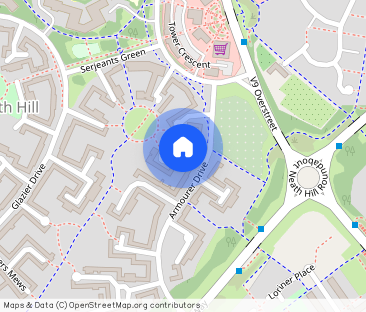 1 bedroom in a house share to rent - Photo 1