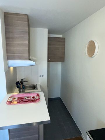 Appartement meublé Osny 1 pièce(s) 23.52 m2 - - Photo 5