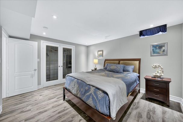 For Lease - 363 Otton Road Unit# Basement Apartment, Newmarket, Ontario - Photo 1