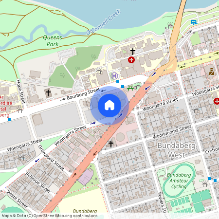 Svensson Heights, Wide Bay