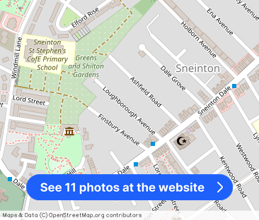 Loughborough Avenue, NG2 - Photo 1