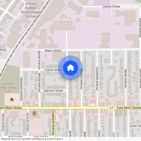 438 Mcalpine Avenue, Welland