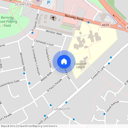 St. Leonards Lea, Doncaster, South Yorkshire, DN5