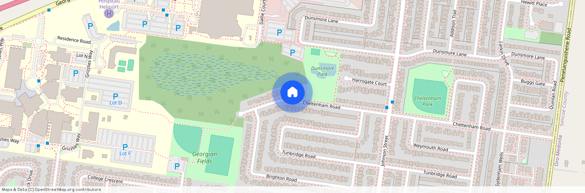 146 CHELTENHAM Road, Barrie