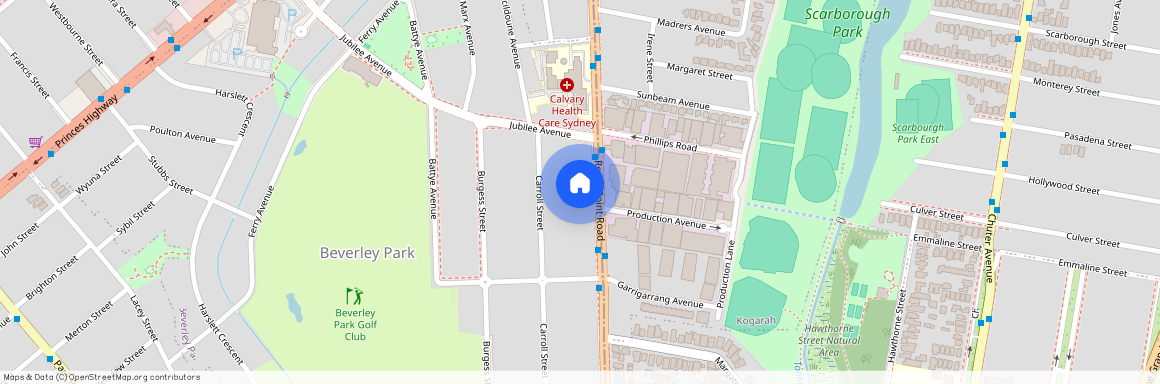 10/125 Rocky Point Road, NSW 2217, Beverley Park