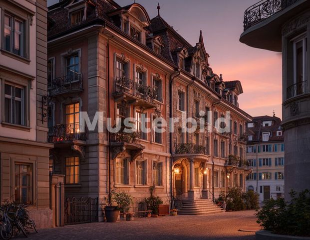 Exchange Property: Modern 3.5-room apartment in the heart of Zurich - Photo 1
