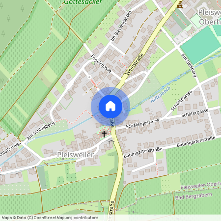 76889 Rheinland-Pfalz - Pleisweiler-Oberhofen