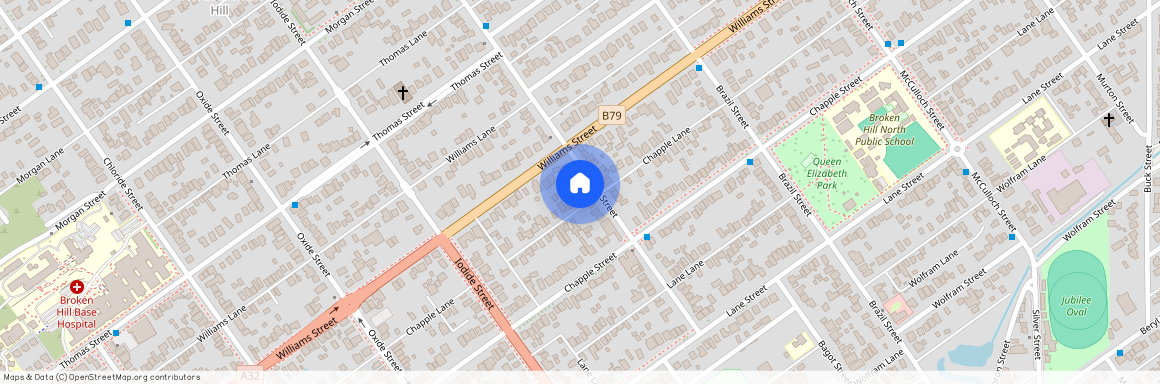 243 Zebina Street, NSW 2880, Broken Hill