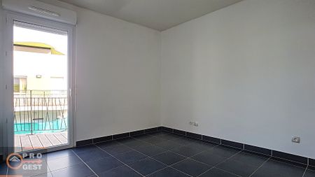 À louer T3 Aube Rouge Résidence récente avec terrasse et garage - Photo 5