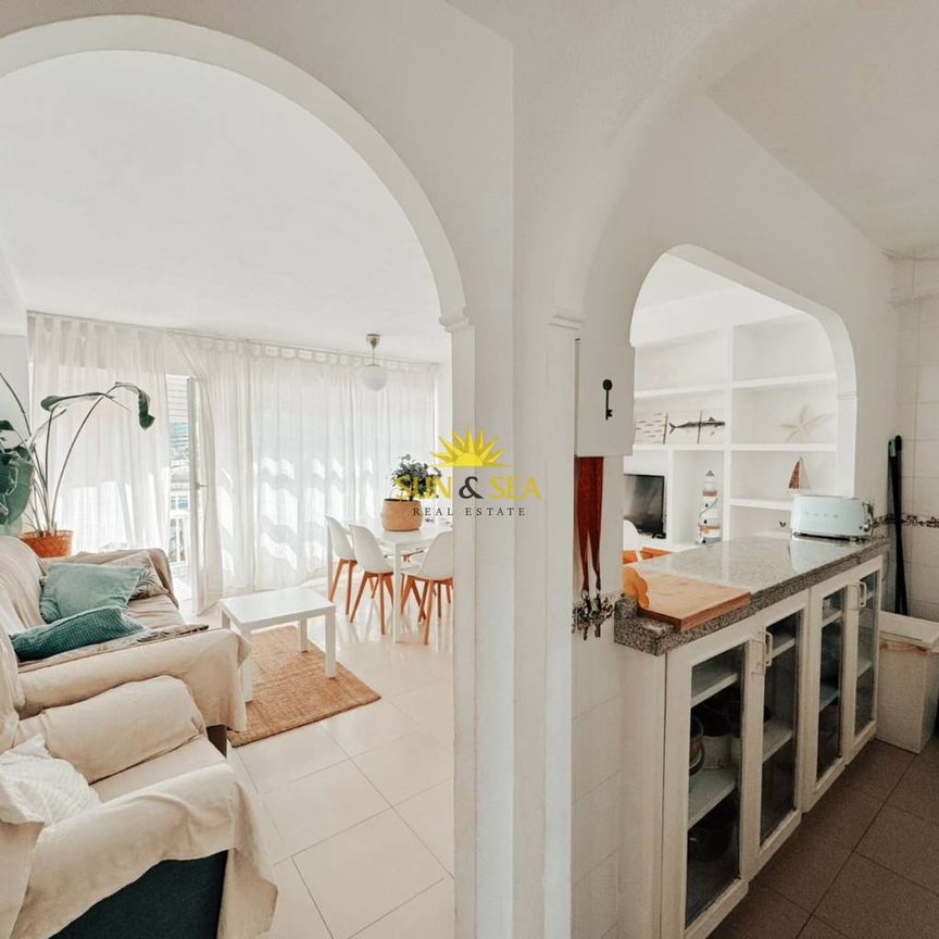 3-BEDROOM APARTMENT - SAN JUAN DE ALICANTE - Foto 1