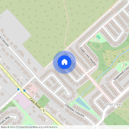 115 DISCOVERY CRESCENT, Ottawa, Stittsville (North)