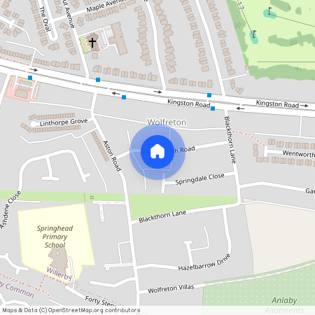 Bromwich Road, Willerby