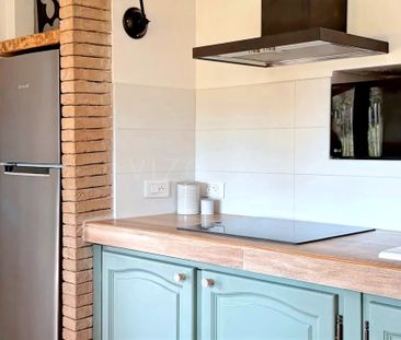 Location Maison 2 pièces 45m² LA COLLE SUR LOUP 06480 - Photo 2